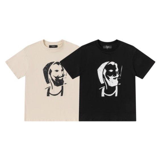 AMIRI Che Guevara Portrait T-Shirt